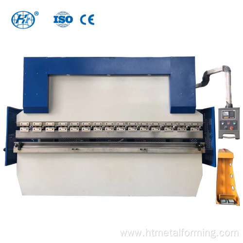 CNC Hydraulic Press Brake Machine